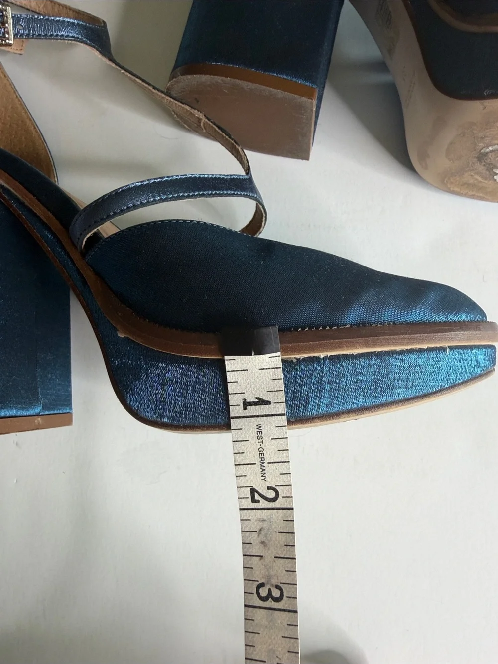 Free People Wythe T-Strap Platform Pumps